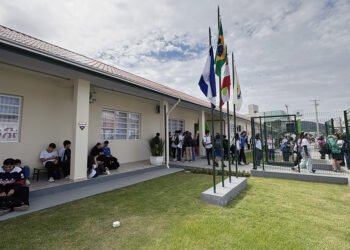 [VÍDEO] Após anos de espera, reforma e ampliação da Escola João Boos são entregues em Guabiruba