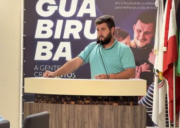 Vereador revela pedido de pavimentação da SC-420 feito pelo prefeito ao governador Jorginho Mello