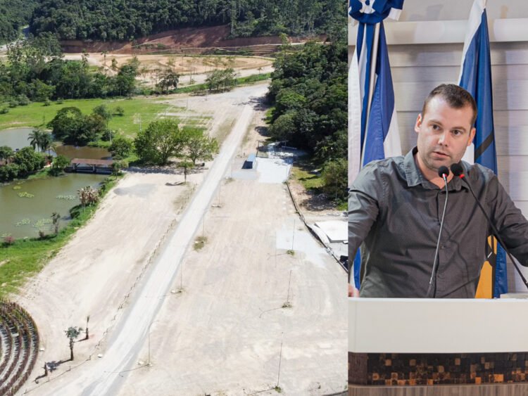 “Tive minha honra ofendida”: vídeo de vereador sobre Parque Municipal volta à pauta na Câmara de Guabiruba