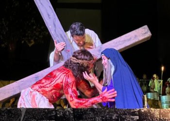 [GALERIA] Segunda sessão de Paixão e Morte reúne 4,5 mil pessoas e encerra edição de 25 anos