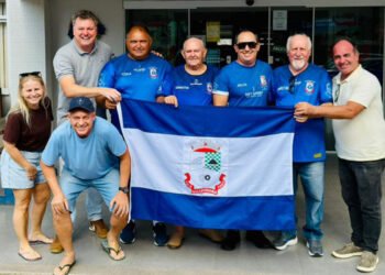 Guabiruba participa da fase estadual dos Jasti em Joinville