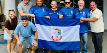 Guabiruba participa da fase estadual dos Jasti em Joinville