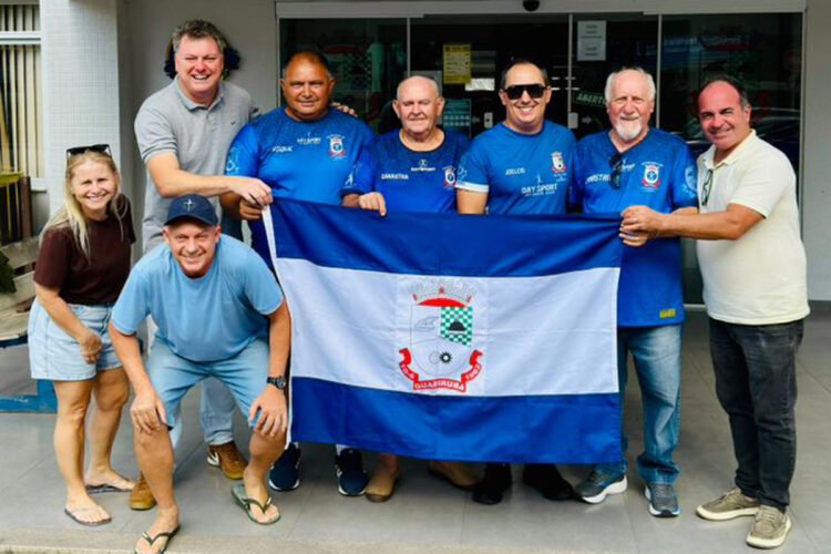 Guabiruba participa da fase estadual dos Jasti em Joinville