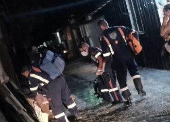 Homem é esfaqueado no bairro São Pedro, em Guabiruba