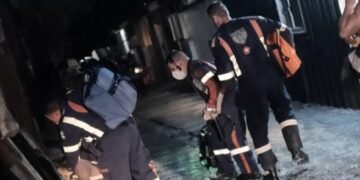 Homem é esfaqueado no bairro São Pedro, em Guabiruba