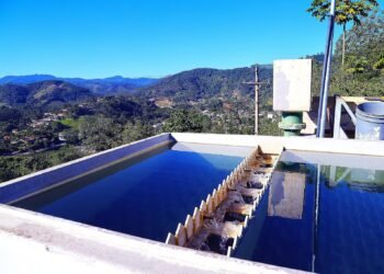 ETA Lageado retoma operação e abastecimento deve ser normalizado gradualmente