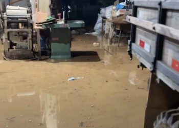 Guabiruba Saneamento atribui transtornos a volume de chuva e nega impacto de barragem em alagamentos