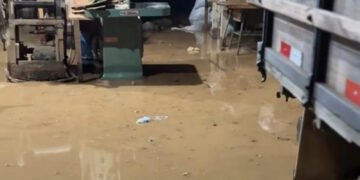 Guabiruba Saneamento atribui transtornos a volume de chuva e nega impacto de barragem em alagamentos