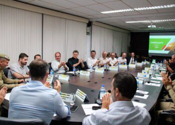 Brusque terá investimento de R$ 3 milhões para novo batalhão e reforço no efetivo da PM