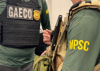 O GAECO vai pegar
