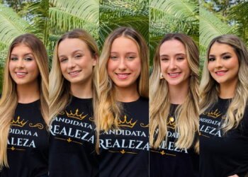 Conheça as candidatas à Realeza da 12ª Festa da Integração