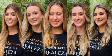 Conheça as candidatas à Realeza da 12ª Festa da Integração