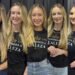 EsporteSC e Guabiruba Zeitung recebem candidatas à realeza da Festa da Integração