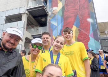 Guabirubenses participam do 21º Ayrton Senna Racing Day no Autódromo de Interlagos