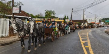 Inscrições abertas para o Desfile do Colono