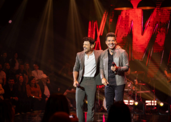 Lançamento da 11ª Festa da Integração em Guabiruba confirma show da dupla Marcos e Belutti