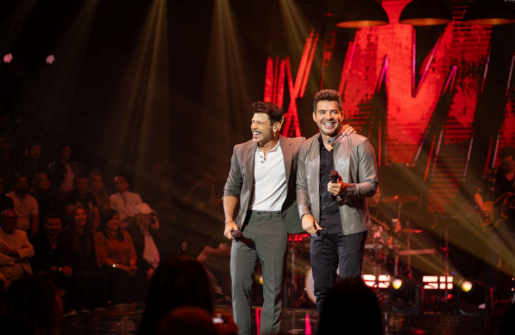 Lançamento da 11ª Festa da Integração em Guabiruba confirma show da dupla Marcos e Belutti